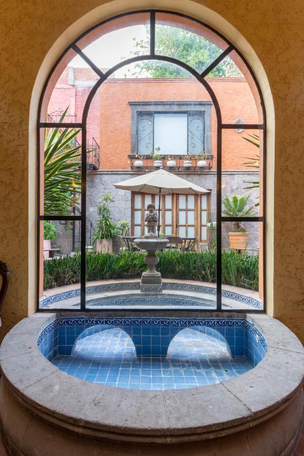 Xacalli Hotel 圣米格尔－德阿连德 外观 照片