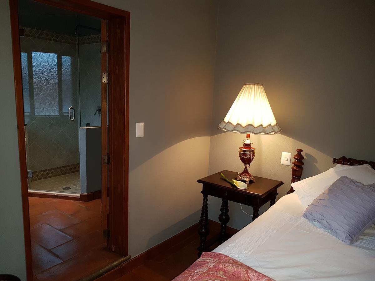 Xacalli Hotel 圣米格尔－德阿连德 外观 照片