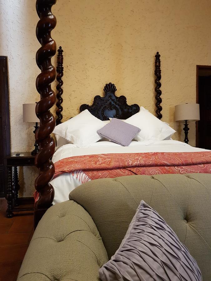Xacalli Hotel 圣米格尔－德阿连德 外观 照片