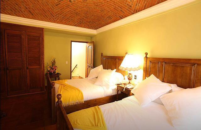 Xacalli Hotel 圣米格尔－德阿连德 外观 照片