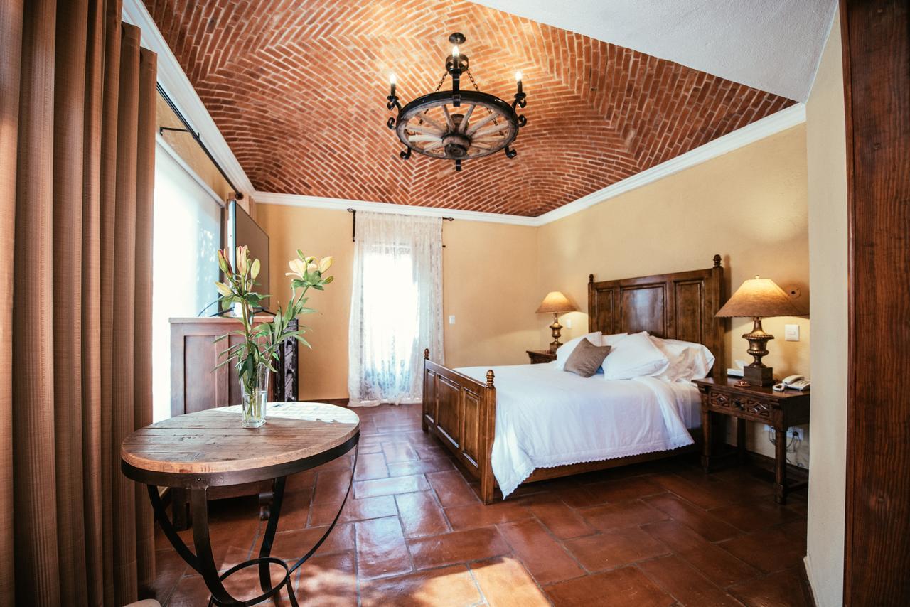 Xacalli Hotel 圣米格尔－德阿连德 外观 照片
