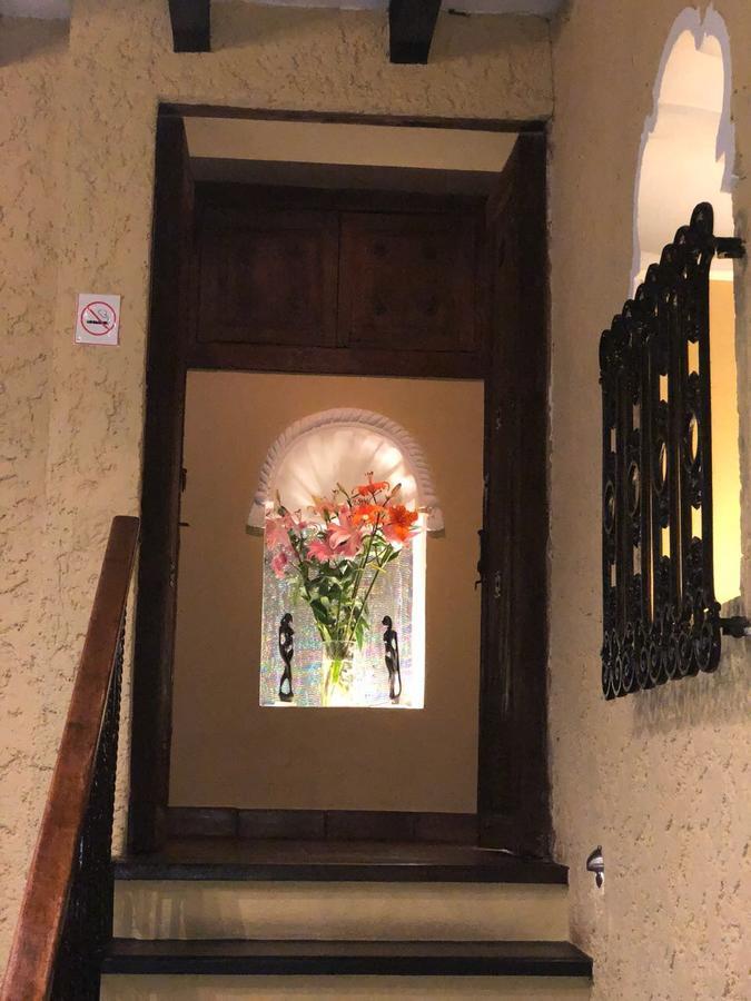 Xacalli Hotel 圣米格尔－德阿连德 外观 照片